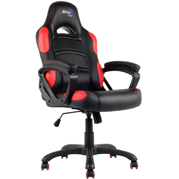 Кресло компьютерное игровое Aerocool AC80C-BR