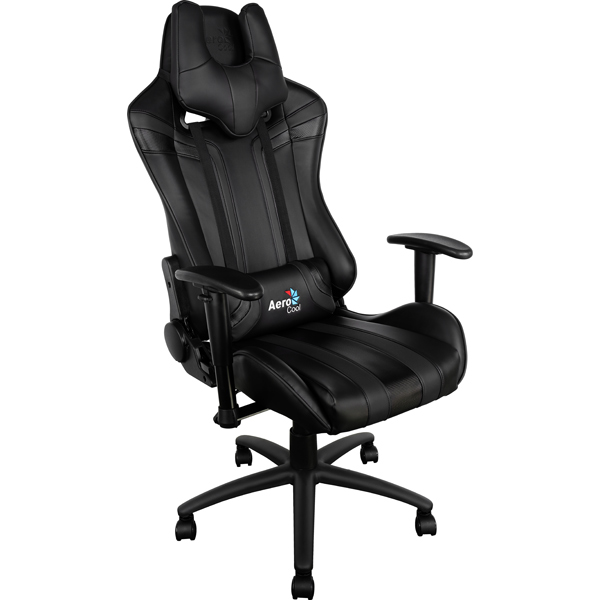 Кресло компьютерное игровое Aerocool AC120-B фото