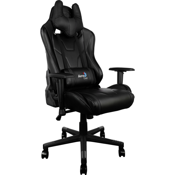 Кресло компьютерное игровое Aerocool AC220-B фото