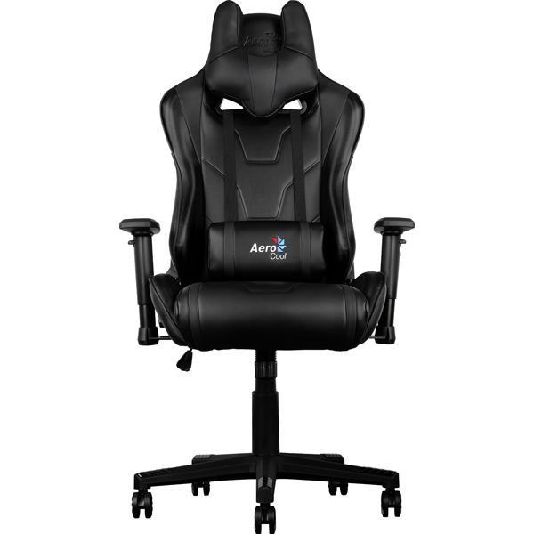 Кресло компьютерное игровое Aerocool AC220-B