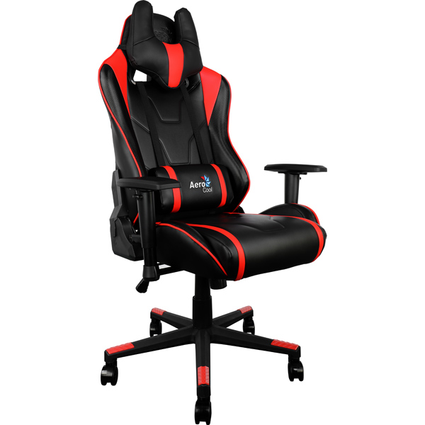 Кресло компьютерное игровое Aerocool AC220-BR фото