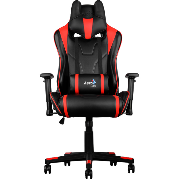 Кресло компьютерное игровое Aerocool AC220-BR