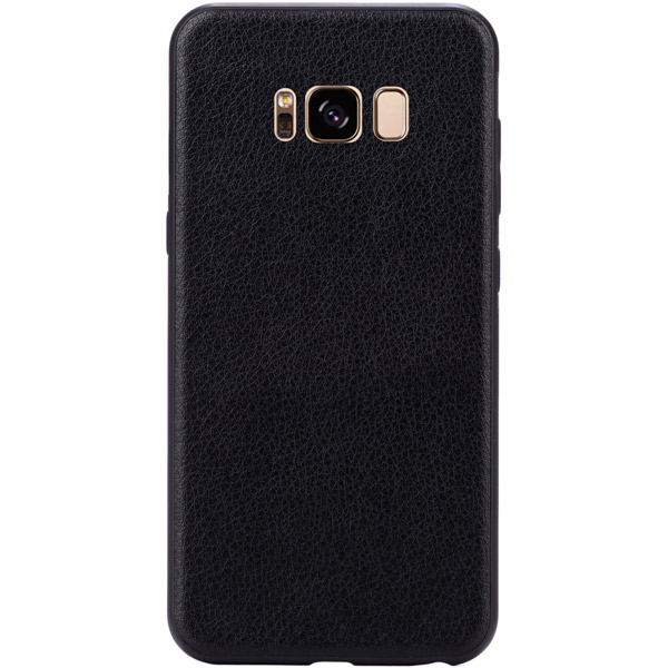 Чехол InterStep Folk Case для Samsung Galaxy S8 черный