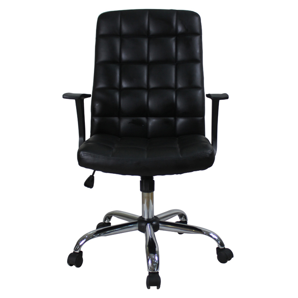 Кресло компьютерное College BX-3619 черный