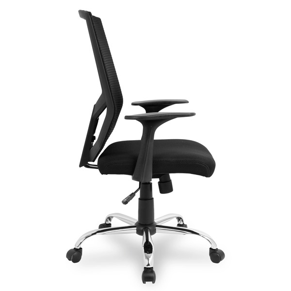 Кресло компьютерное College HLC-1500/черный