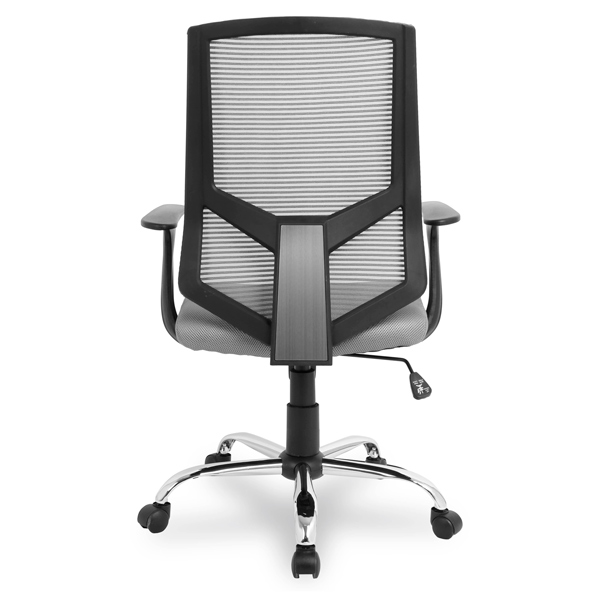 Кресло компьютерное College HLC-1500/серый
