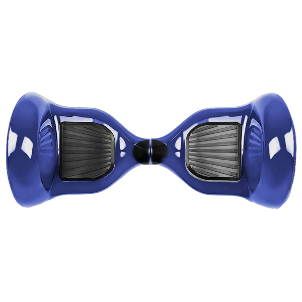 Гироскутер 10 дюймов Gold Wheels 10 синий