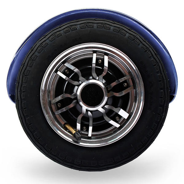 Гироскутер 10 дюймов Gold Wheels 10 синий