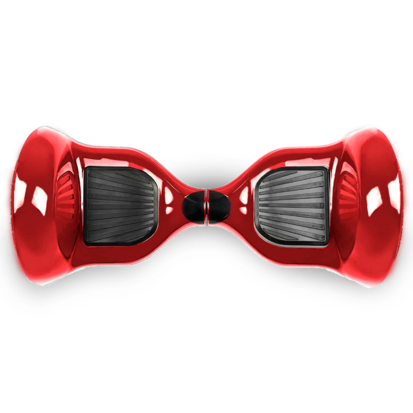 Гироскутер 10 дюймов Gold Wheels 10 красный