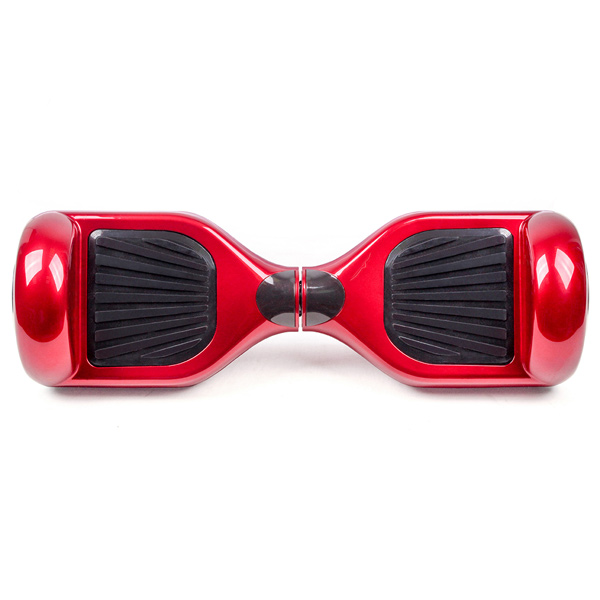 Гироскутер 6.5 дюймов Gold Wheels 6 красный