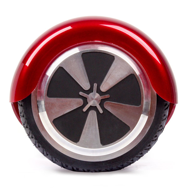 Гироскутер 6.5 дюймов Gold Wheels 6 красный