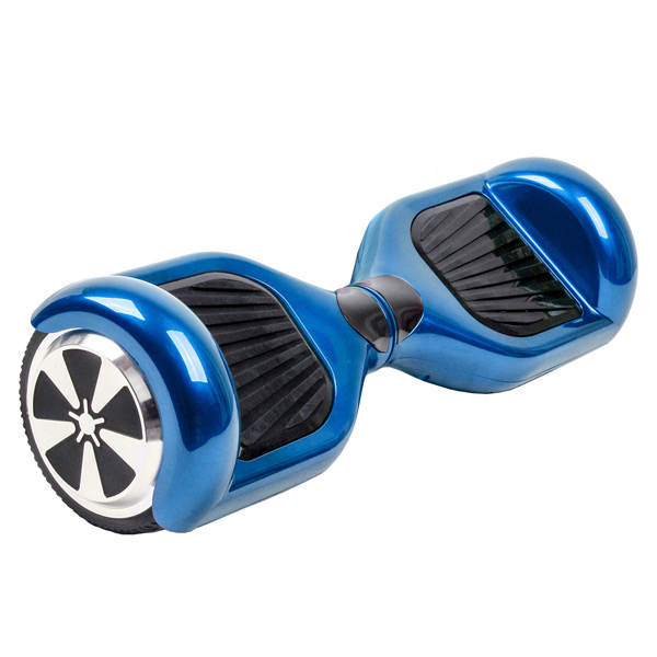 Гироскутер 6.5 дюймов Gold Wheels 6 синий фото