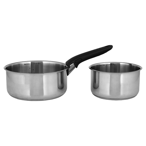 Набор кастрюль (нержавейка) Tefal Ingenio 2шт.: 16/20 см (L9259254)