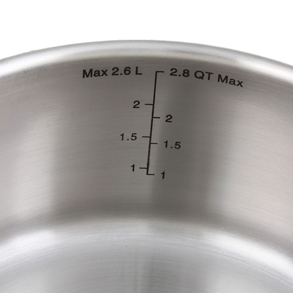 Набор кастрюль (нержавейка) Tefal Ingenio 2шт.: 16/20 см (L9259254)