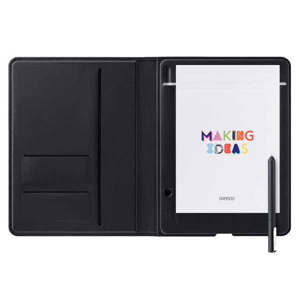 Планшет Wacom Bamboo Folio Small (CDS-610G) фото