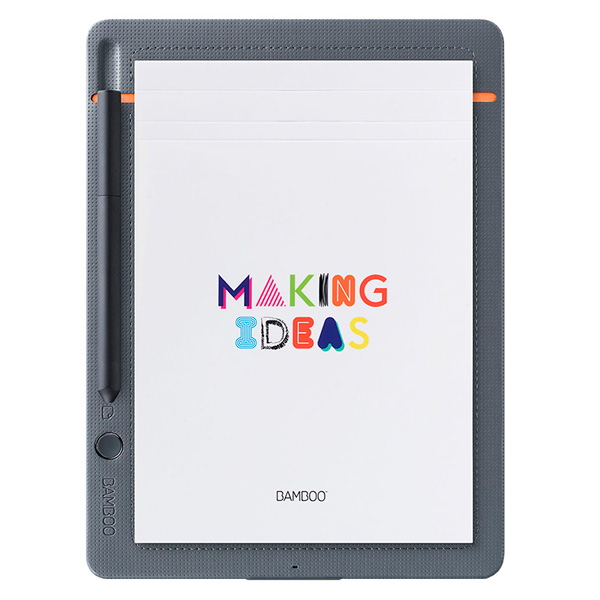 Планшет Wacom Bamboo Slate Small (CDS-610S) фото