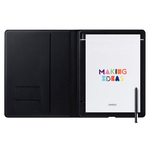 Планшет Wacom Bamboo Folio Large (CDS-810G) фото