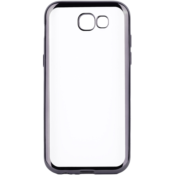 Чехол InterStep Frame для Samsung Galaxy J5 (2017) черный