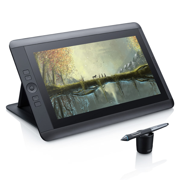 Планшет Wacom Cintiq 13HD (DTK-1300-4) фото
