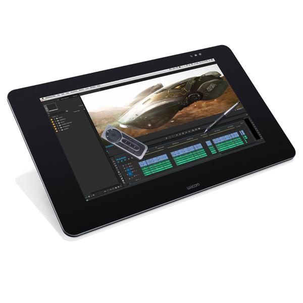 Планшет Wacom Cintiq 27QHD (DTK-2700) фото