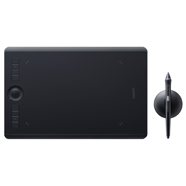 Планшет Wacom Intuos Pro 2 Medium (PTH-660-R) фото