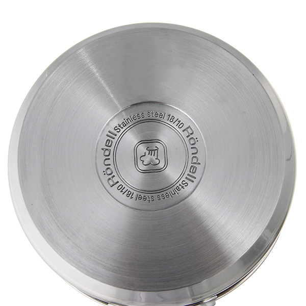 Набор кастрюль (нержавейка) Rondell Destiny RDS-744 4шт.: 1,2/1,8/2,7/4,8л