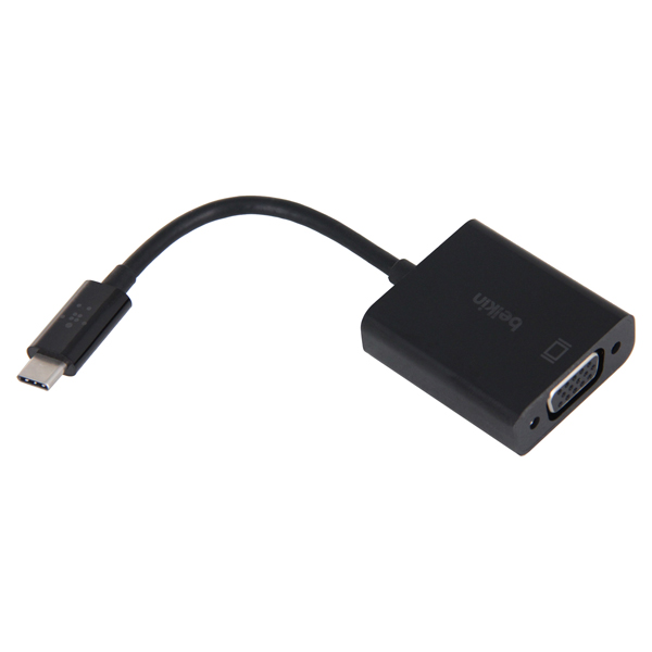Кабель для компьютера Belkin F2CU037btBLK фото