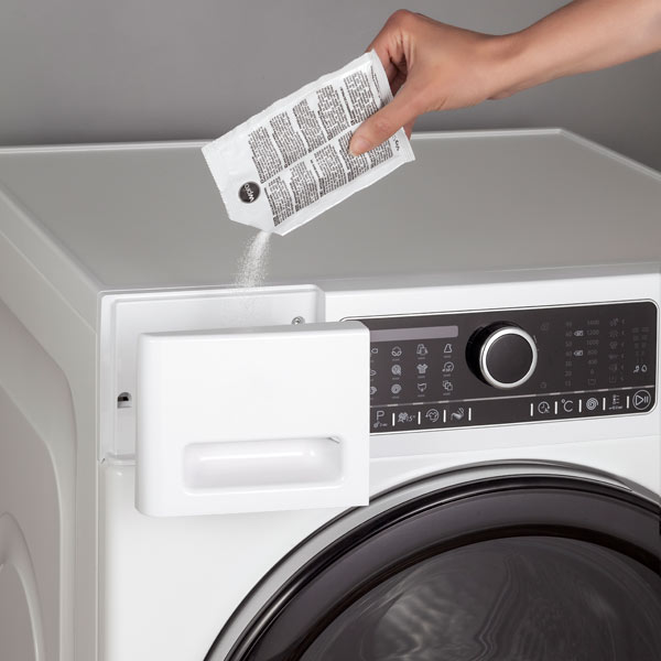 Обезжириватель для посудомоечных машин Wpro DES617