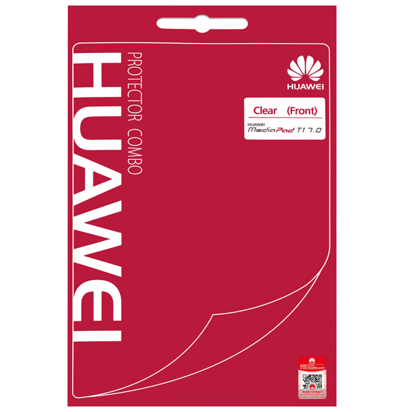 Плёнка для планшетного компьютера HUAWEI T1/T2 7" (51990943) фото