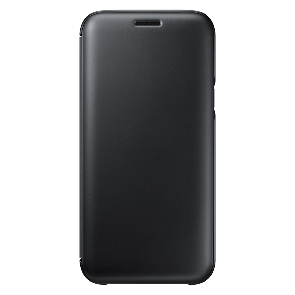 Чехол Samsung Galaxy J5 (2017) Wallet Black (EF-WJ530CBEGRU)