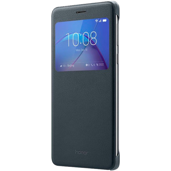Чехол HONOR 6X Smart Cover серый