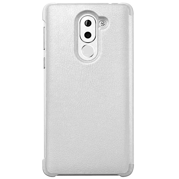 Чехол HONOR 6X Smart Cover серебристый