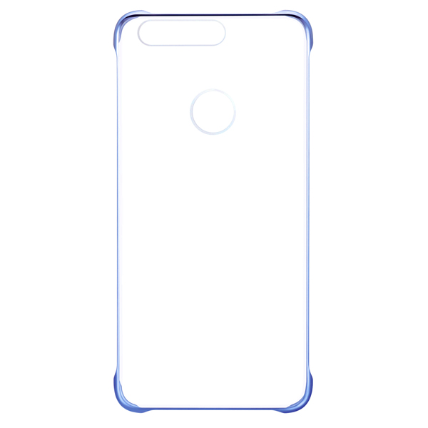 Чехол HONOR 8 PC Case синий фото