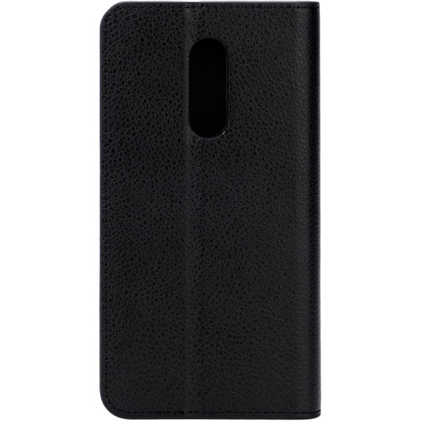 Чехол InterStep Vibe для Xiaomi RedMi Note 4 черный