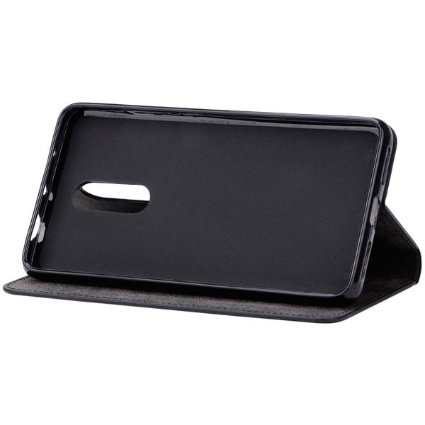 Чехол InterStep Vibe для Xiaomi RedMi Note 4 черный