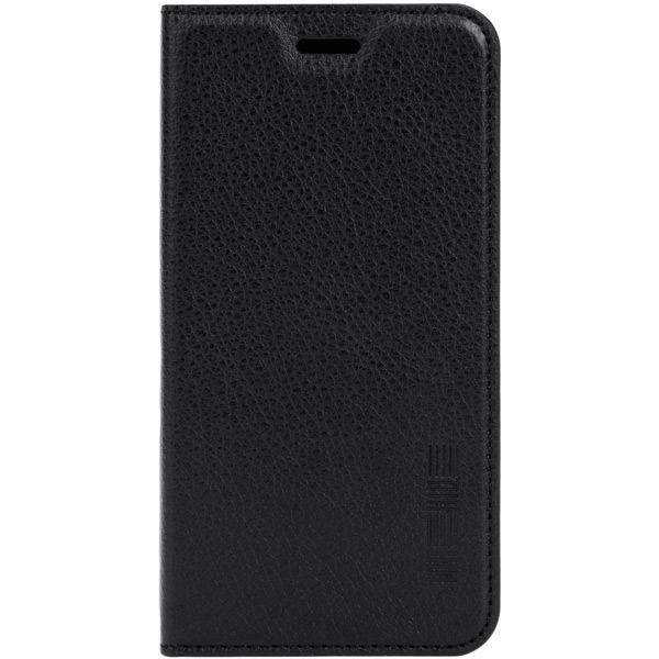 Чехол InterStep Vibe для Xiaomi RedMi 4X черный фото