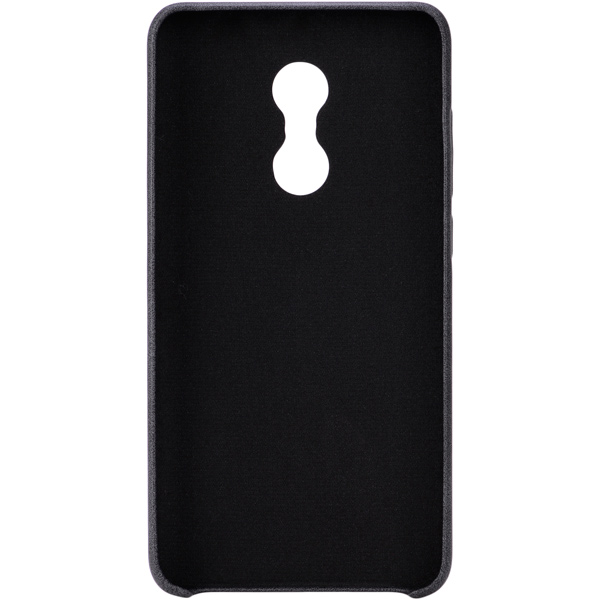 Чехол InterStep Silk Case ADV для Xiaomi RedMi Note 4 серый