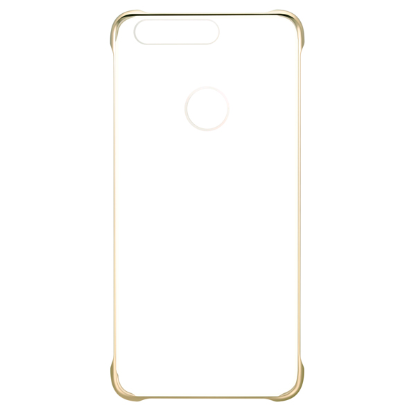 Чехол HONOR 8 PC Case золотой фото