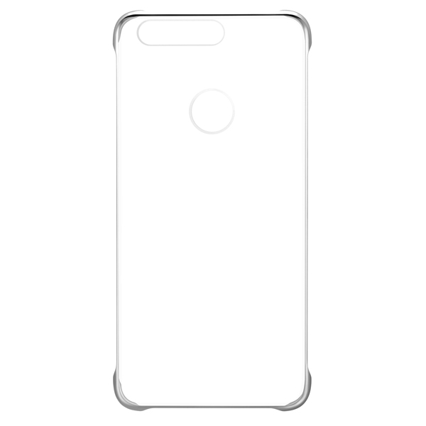 Чехол HONOR 8 PC Case серебристый фото