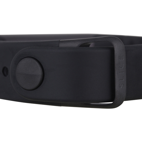 Фитнес-браслет Mio Slice Black Large (60P-BLK-LRG)