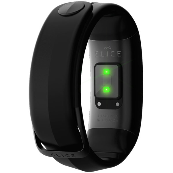 Фитнес-браслет Mio Slice Black Small (60P-BLK-SMA)