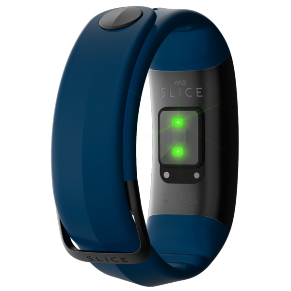 Фитнес-браслет Mio Slice Navy Large (60P-NAV-LRG)