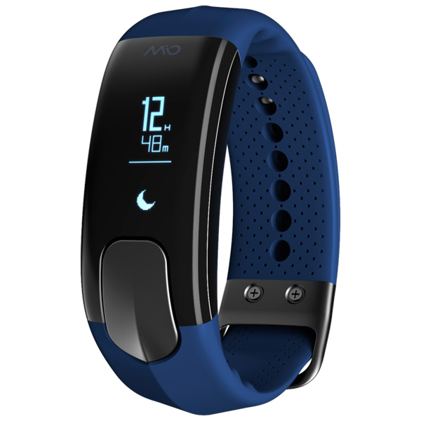 Фитнес-браслет Mio Slice Navy Small (60P-NAV-SMA) фото