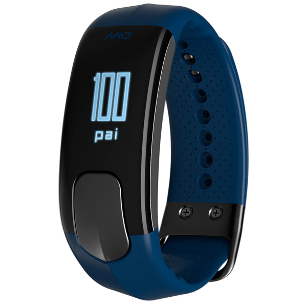 Фитнес-браслет Mio Slice Navy Small (60P-NAV-SMA)