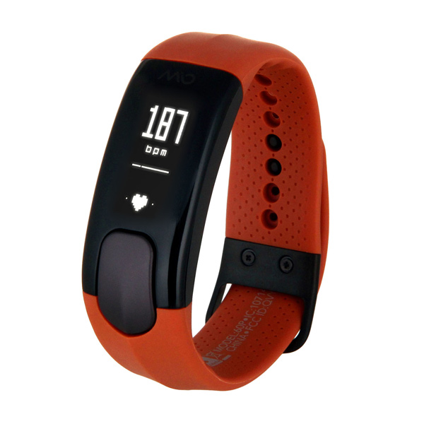 Фитнес-браслет Mio Slice Sienna Small (60P-SIE-SMA)