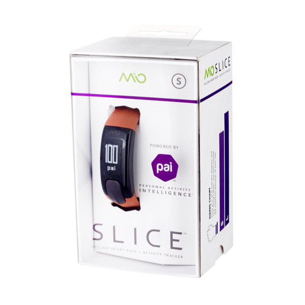 Фитнес-браслет Mio Slice Sienna Small (60P-SIE-SMA)