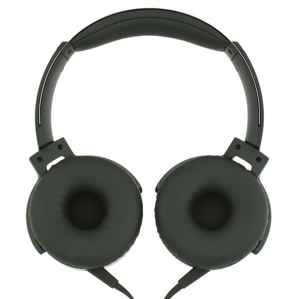 Наушники накладные Sony XB550AP Extra Bass Green (MDRXB550APGC(Е))