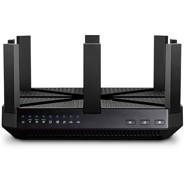 Wi-Fi роутер TP-Link AC5400 MU-MIMO Tri-B.(Archer C5400) фото