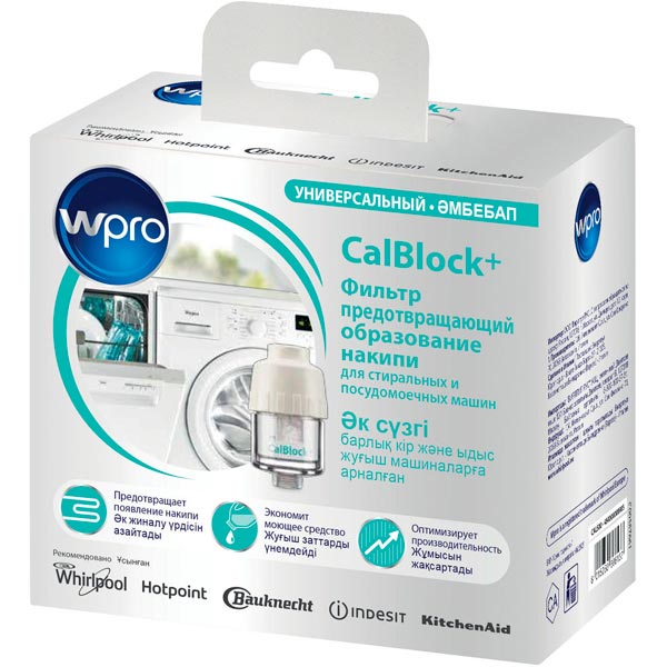 Фильтр для очистки воды Wpro CAL500 фото