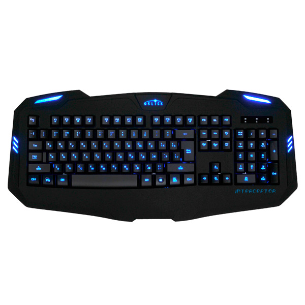 Игровая клавиатура Oklick 730G фото